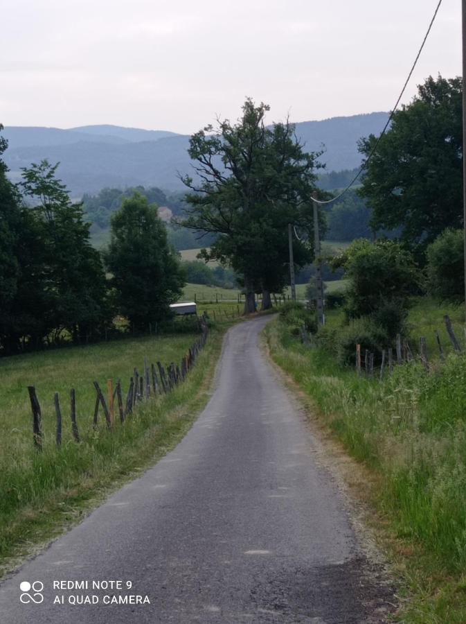 Appartamento L'Eclat De Menthe Augerolles Esterno foto