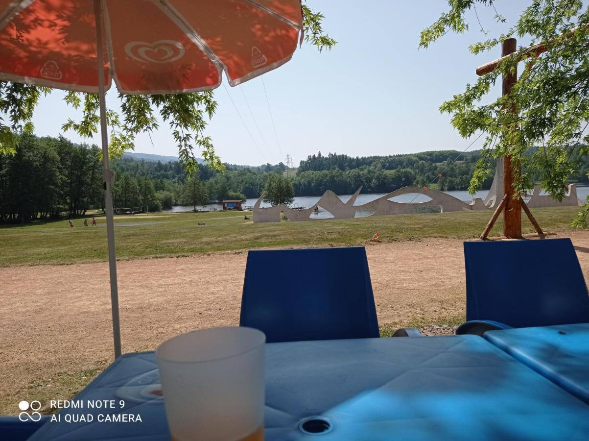 Appartamento L'Eclat De Menthe Augerolles Esterno foto