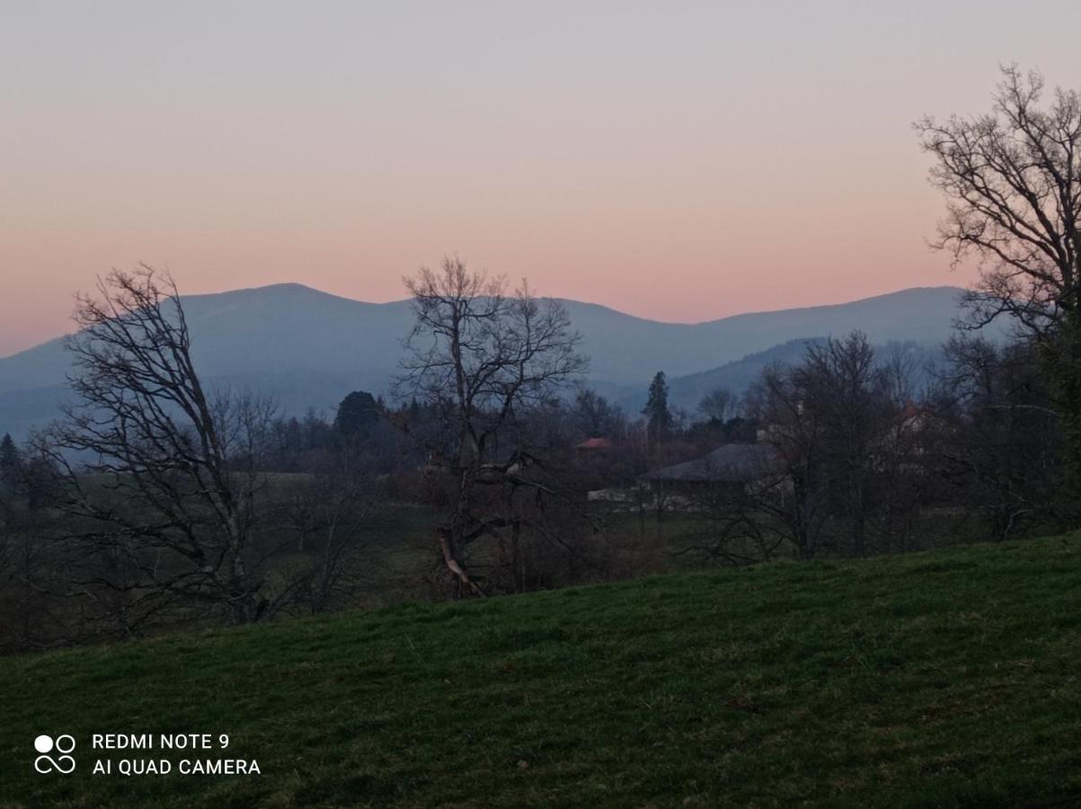 Appartamento L'Eclat De Menthe Augerolles Esterno foto