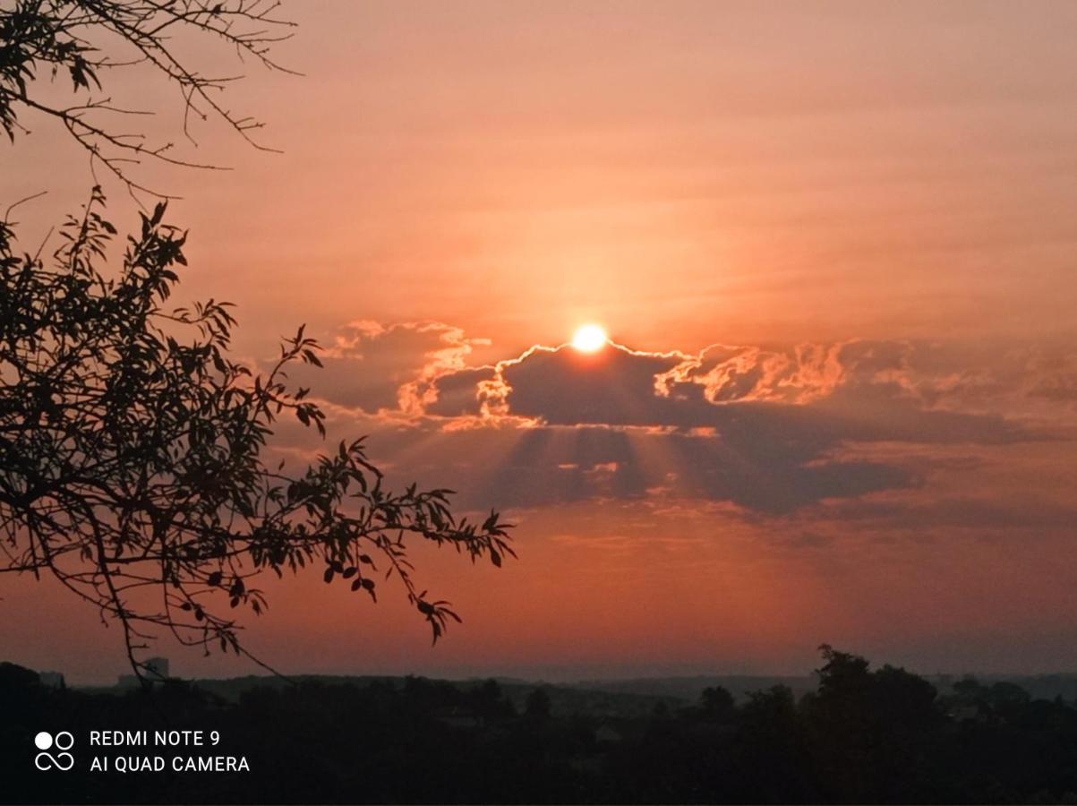 Appartamento L'Eclat De Menthe Augerolles Esterno foto