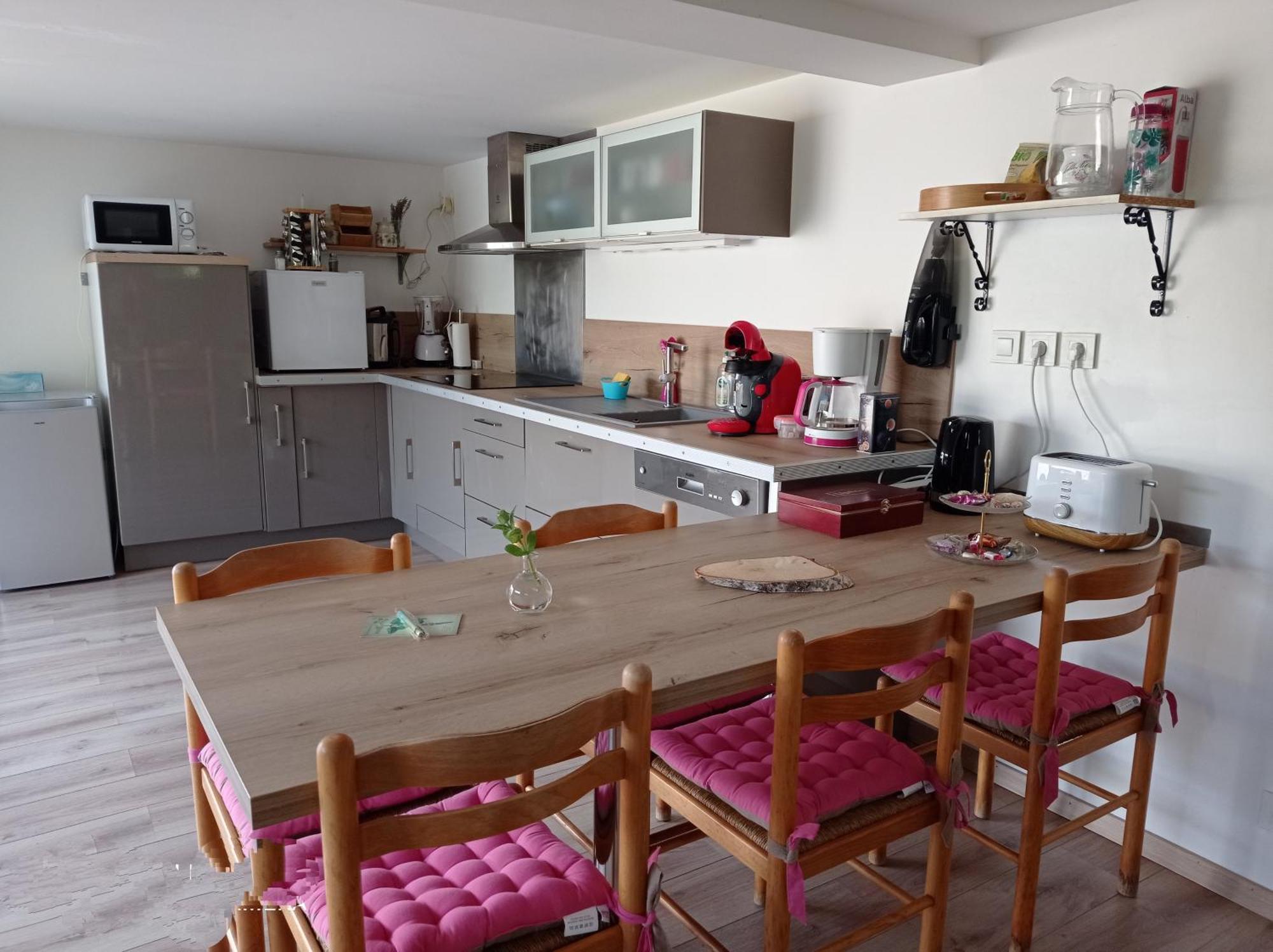 Appartamento L'Eclat De Menthe Augerolles Esterno foto