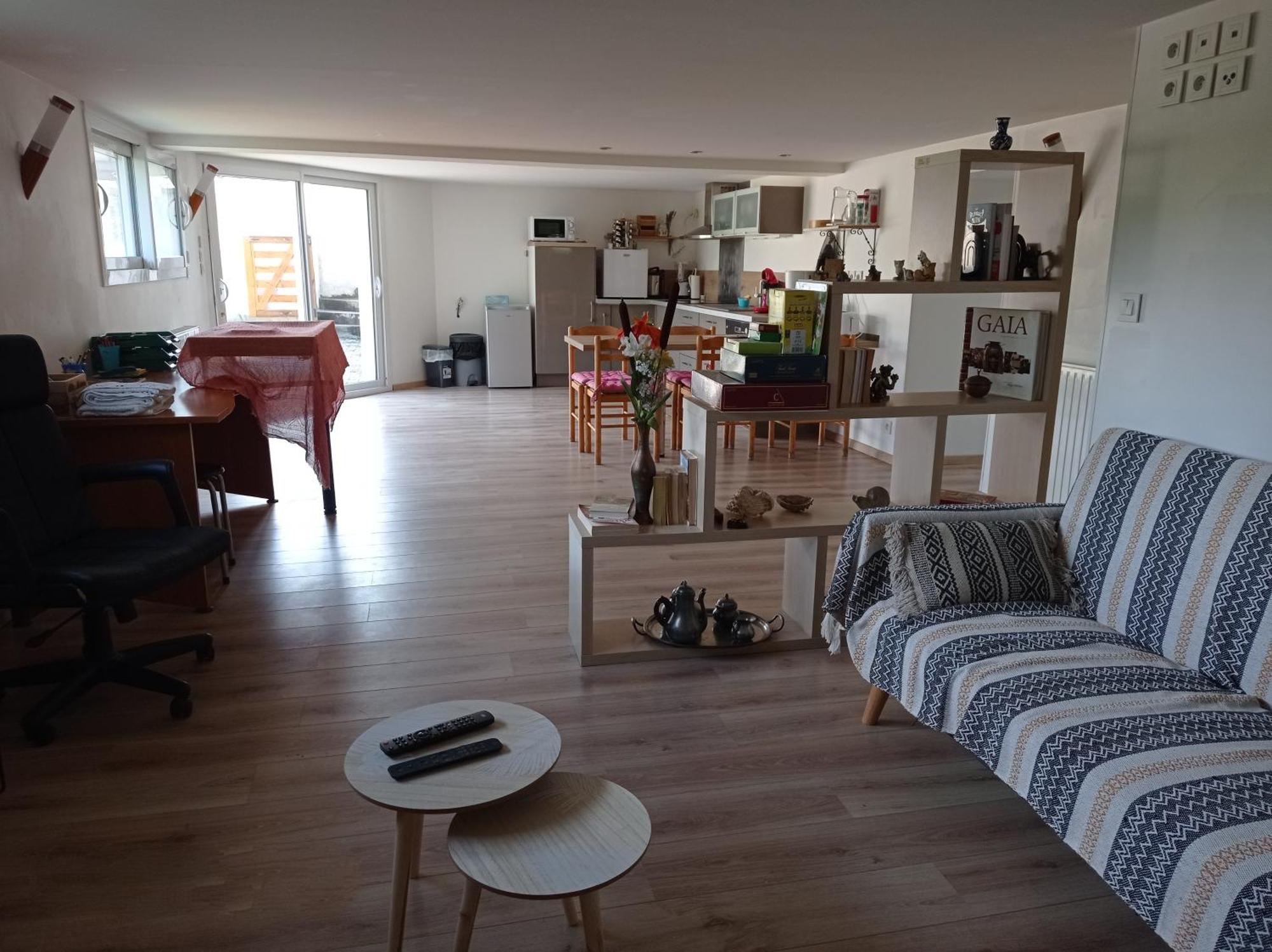 Appartamento L'Eclat De Menthe Augerolles Esterno foto