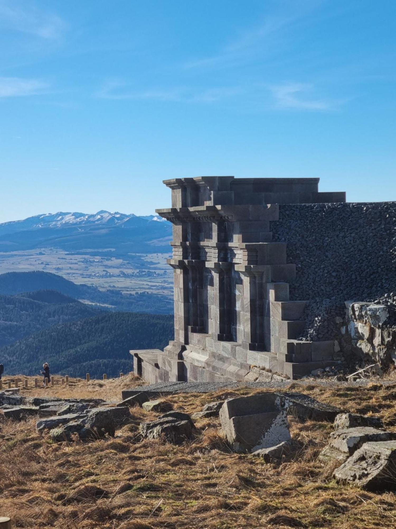 Appartamento L'Eclat De Menthe Augerolles Esterno foto